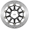 NG BRAKE DISC ROUND 2114G