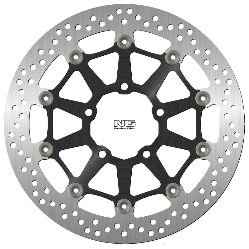 NG BRAKE DISC ROUND 2114G