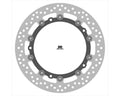 NG BRAKE DISC ROUND 2313G