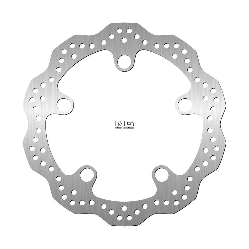 NG BRAKE DISC WAVE 2125X