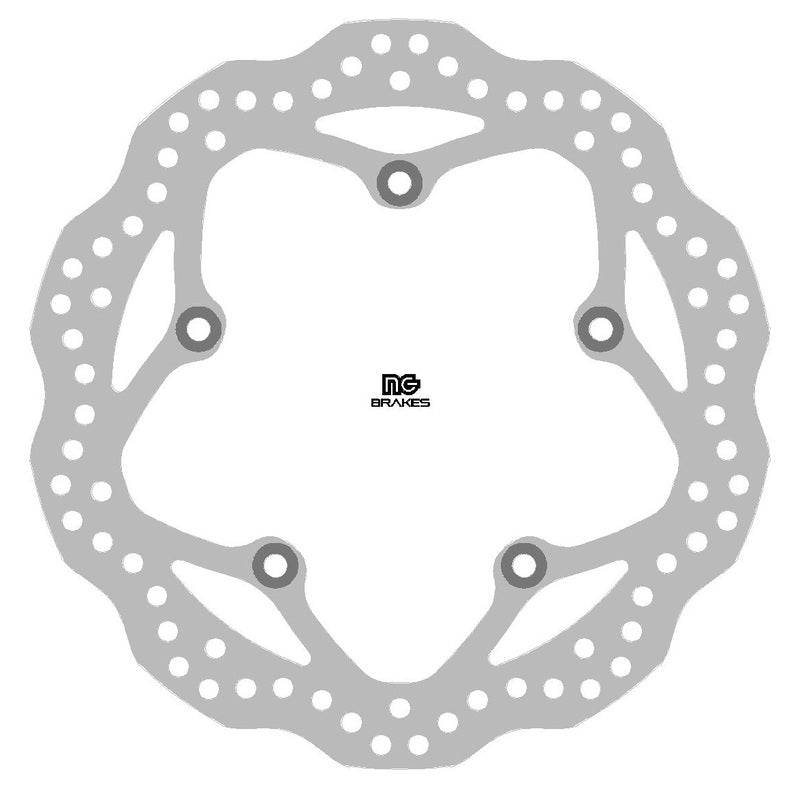 NG BRAKE DISC WAVE 2316X