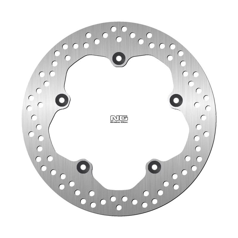 NG BRAKE DISC ROUND 2137