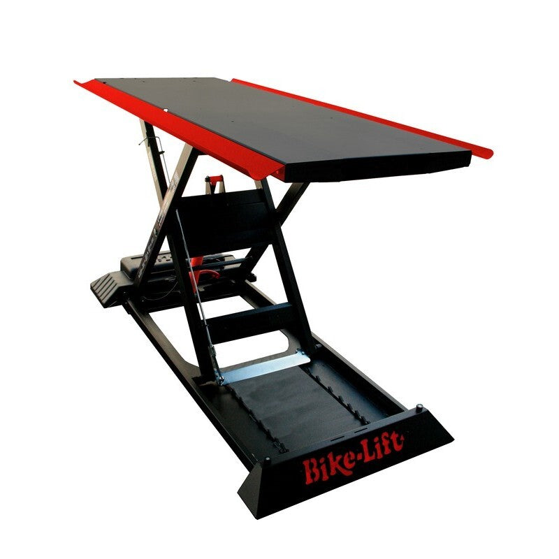 BLIFT LIFT TABLE MAX 516 RED ELEC.HYD