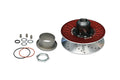 MALOS MHR REAR PULLEY ALUMINUM