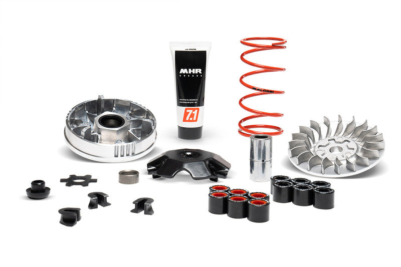 MALOS MHR VARIATOR ALUMINUM MINARELLI