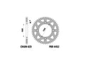PBR RR SPROC 420 ALU UL 4453, 50, STL
