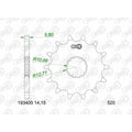 AFAM FR SPROC 520 STEEL ST 193400, 15, B