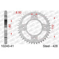AFAM RR SPROC 428 STEEL ST 10240, 41, BL