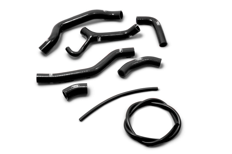 SAMCO HOSES RADIATOR DUC-36, BLK
