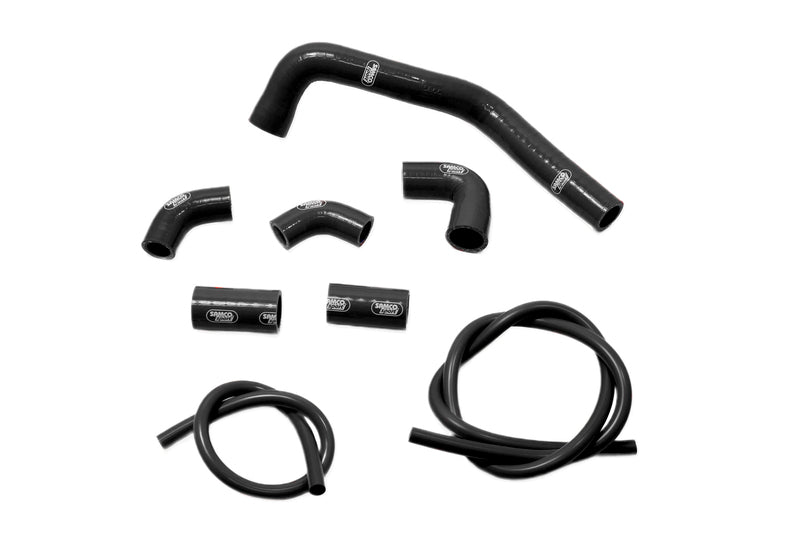 SAMCO HOSES RADIATOR DUC-39, BLK