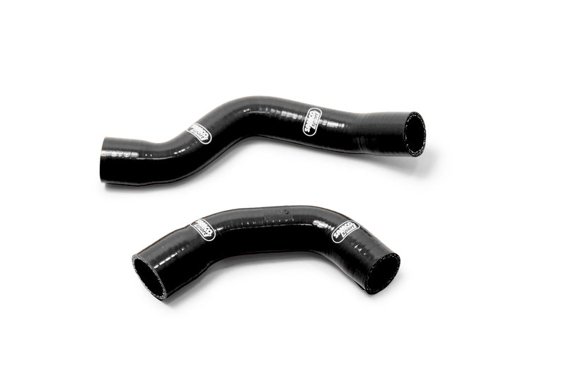 SAMCO HOSES RADIATOR KTM-135, BLK