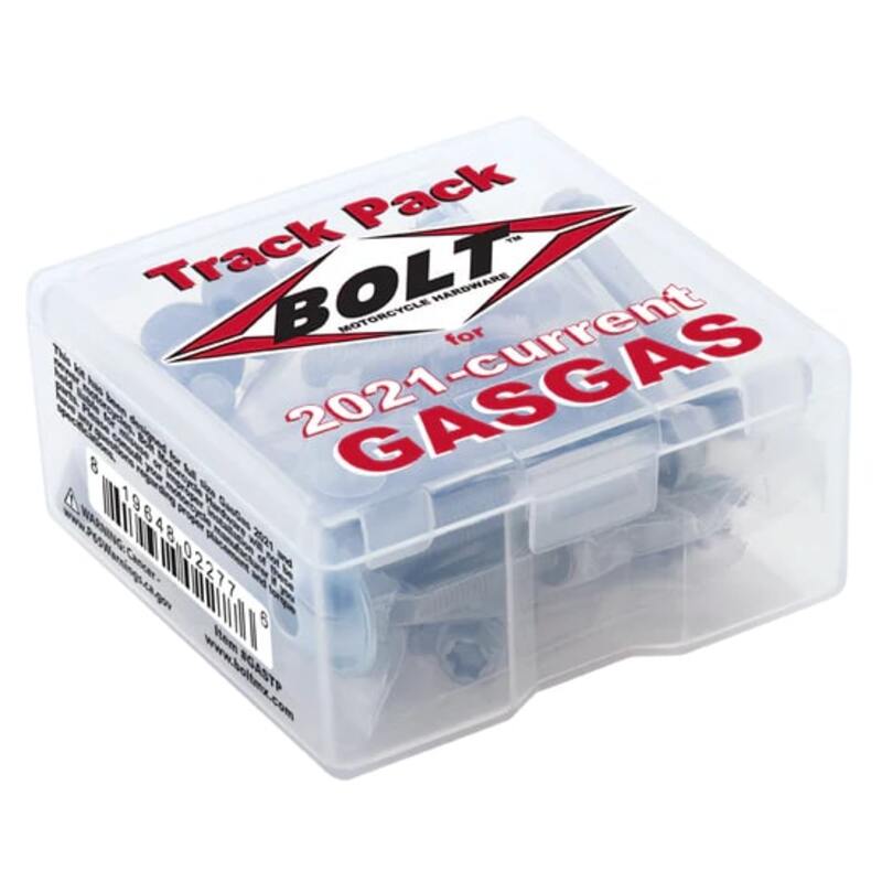 BOLT BOLT KIT TRACK GASGAS 2021+
