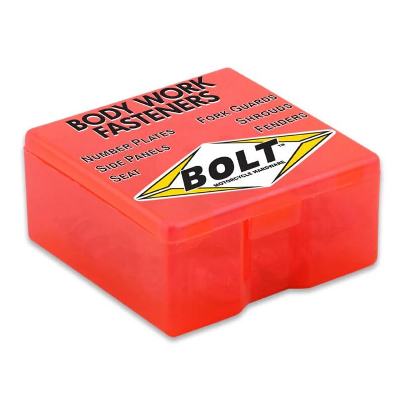 BOLT BODY WORK FASTENER KIT GASGAS