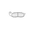 CLBRA BRAKE PADS 1279A3+ SINTER METAL