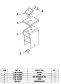 BIHR SPARE PARTS CLAMP ASSEMBLY