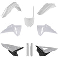 POLIS PLASTIC KIT FULL, WHT