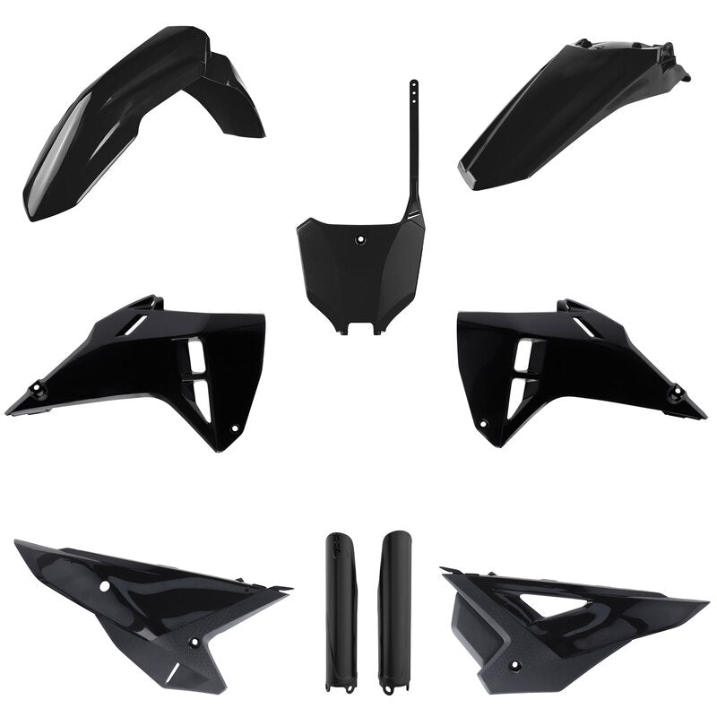 POLIS PLASTIC KIT FULL, BLK