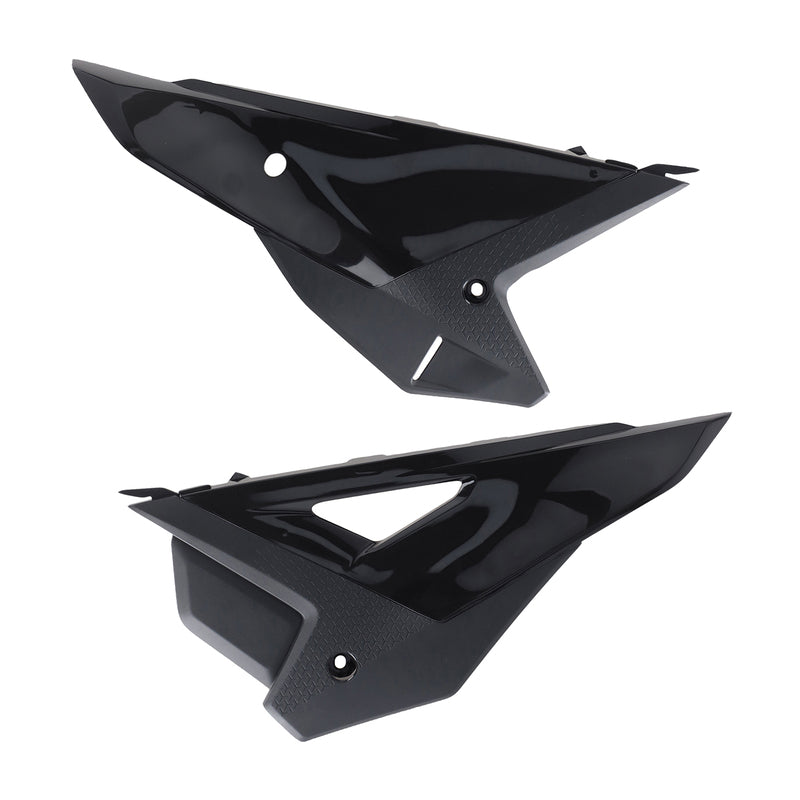 POLIS SIDE PANELS, BLK