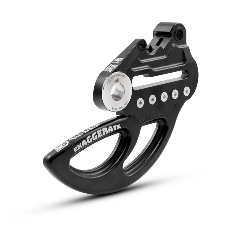 S3 REAR DISC SAVER, BLK