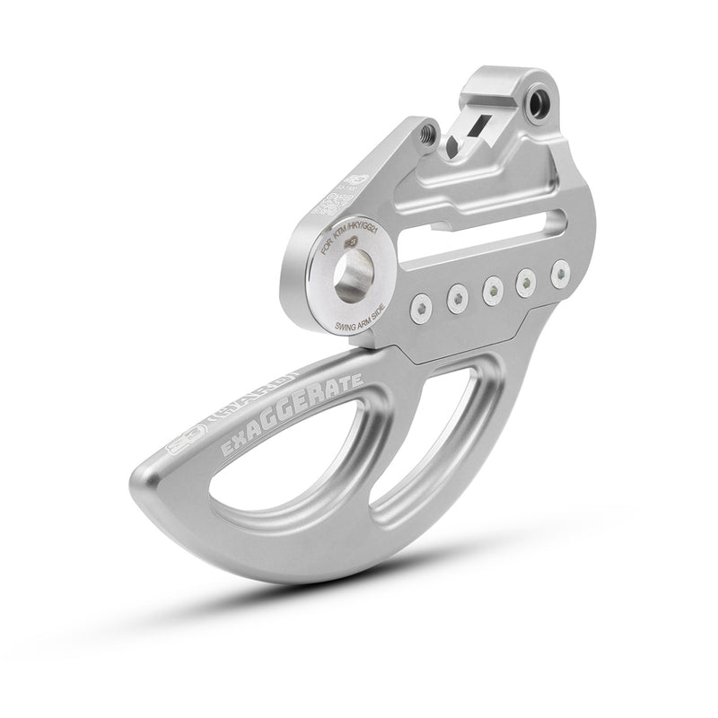S3 REAR DISC SAVER, SIL