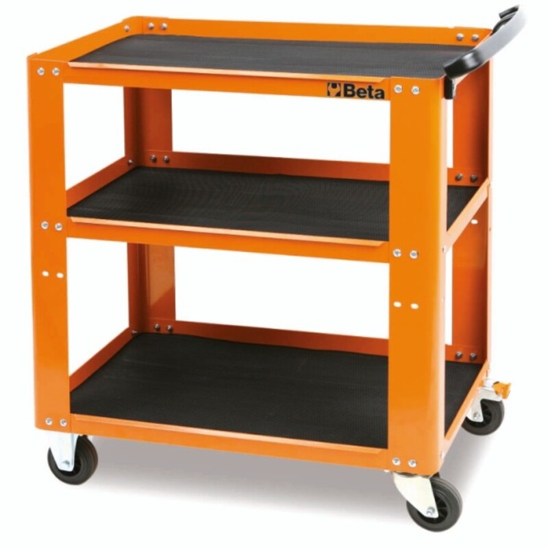 BETA TROLLEY WORKSHOP METALLIC, ORG