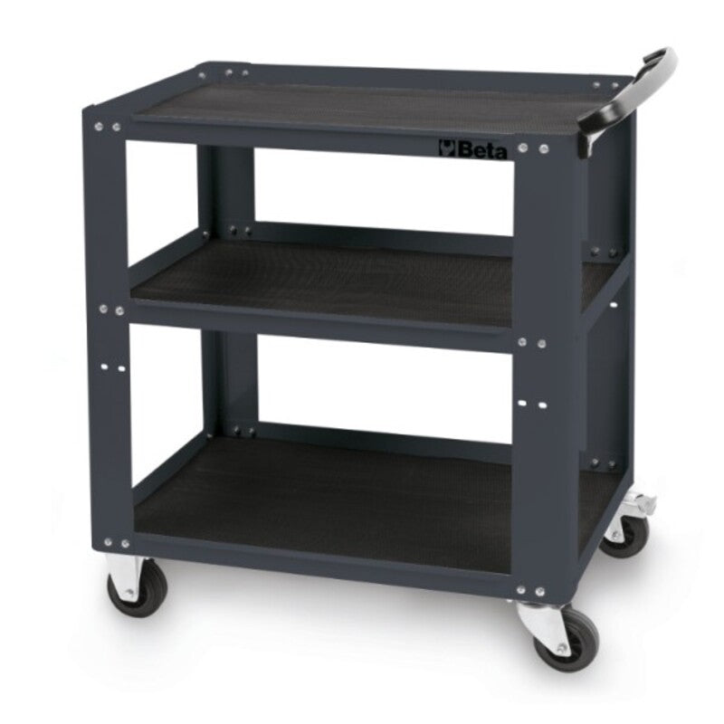 BETA TROLLEY WORKSHOP METALLIC, GRY