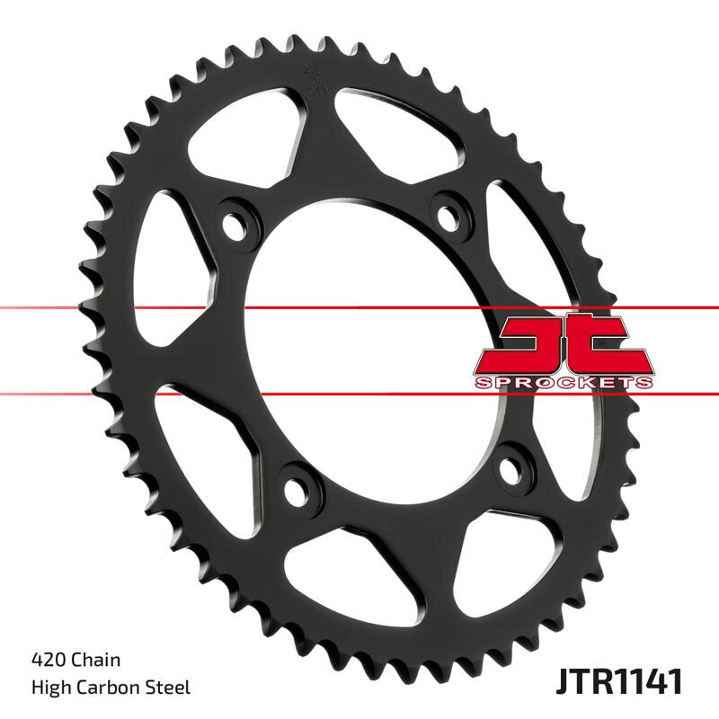 JTSPR RR SPROC 420 STEEL ST 1141, 60, ST