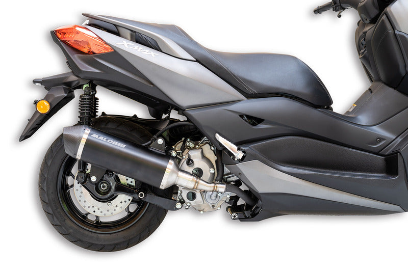 MALOS EXHAUST