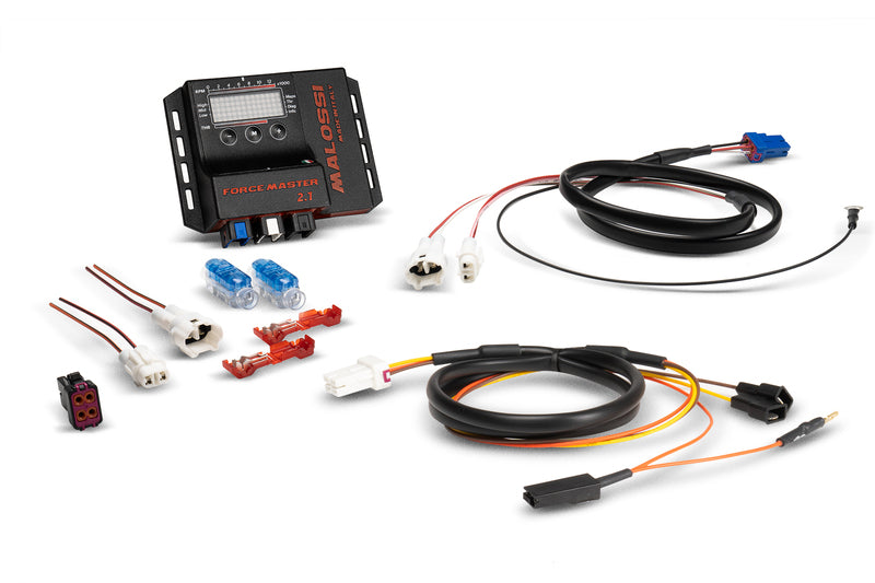 MALOS ECU FORCE MASTER 2