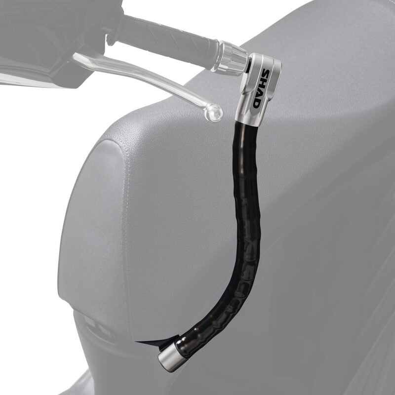 SHAD LOCK MOUNT YAMAHA XMAX125 E5