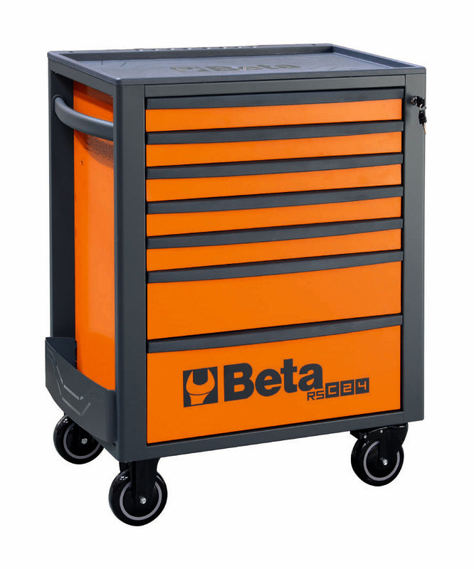 BETA ROLLER CAB 7 DRAWERS & 248 TOOLS