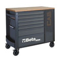 BETA ROLLER CAB 7 DRAWERS + 196  TOOLS