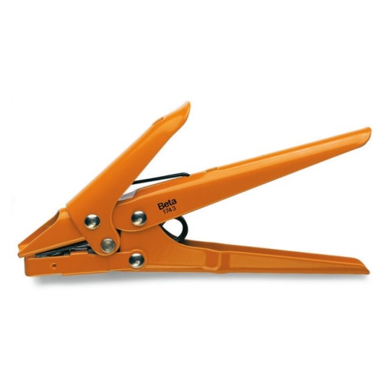 BETA PLIERS NYLON RILSAN COLLAR