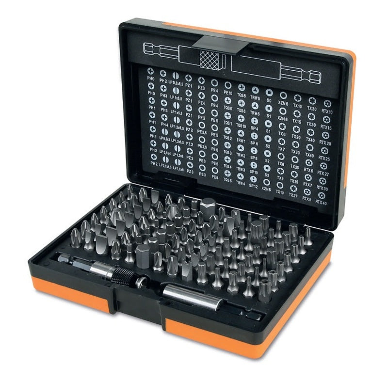 BETA SET OF 98 BITS 1 2 BIT HOLDERS