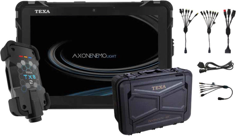 TEXA PACK AXONE TXB2 TEXPACK TEXAINFO