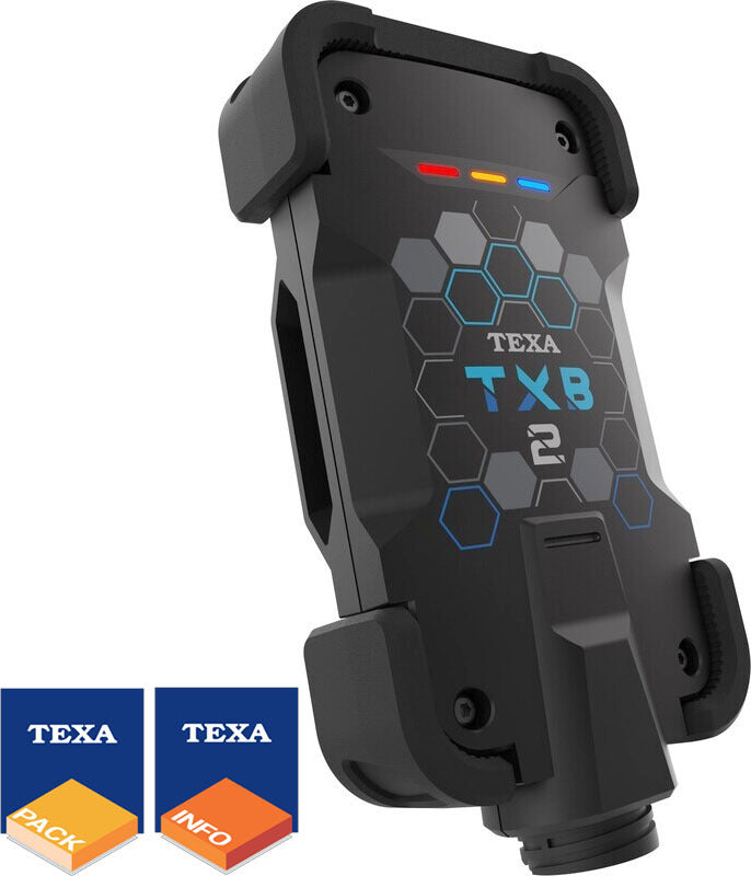 TEXA PACK TXB2 TEXPACK TEXAINFO