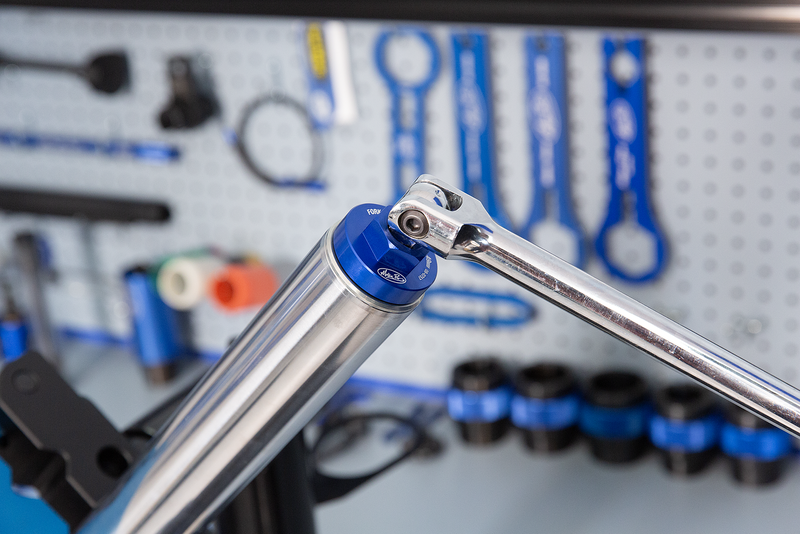 MOPRO FORK CAP HEX TOOL 49MM FOR HD