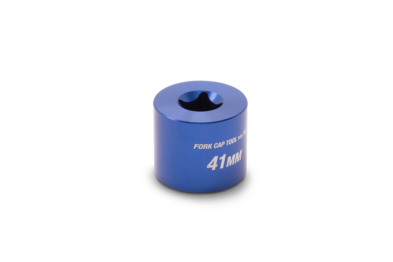 MOPRO FORK CAP SOCKET 41MM FOR HD