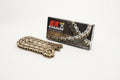 EK CHAIN 520RRX RIVET, 118, GLD/GLD