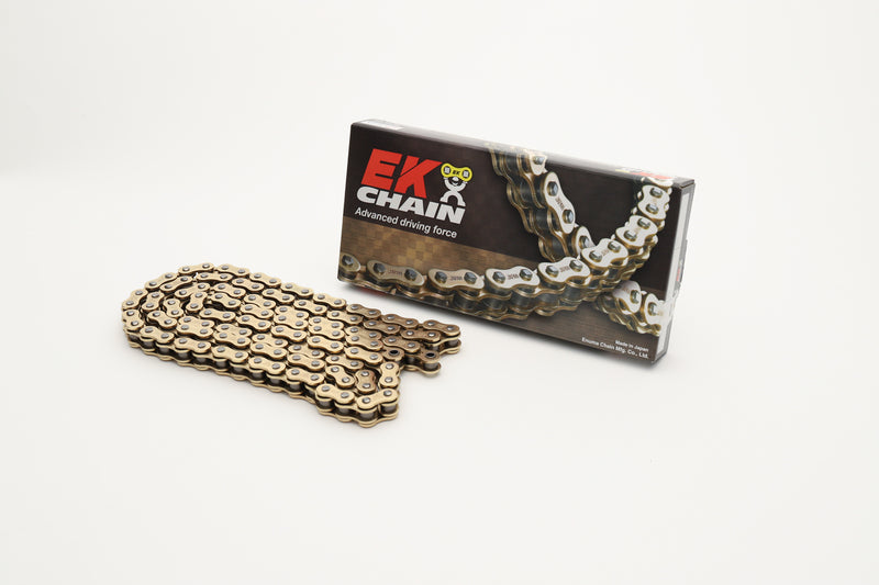EK CHAIN 520RRX RIVET, 118, GLD/GLD