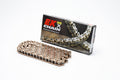 EK CHAIN 525SRX2 RIVET, 112, GLD/GLD