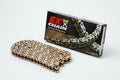 EK CHAIN 530ZVX3 RIVET, 108, GLD/GLD