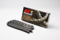 EK CHAIN 520SRX2 LO FIT, 124, STL/STL