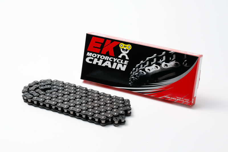 EK CHAIN 420SR CLIP, 118, STL/STL