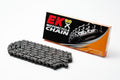 EK CHAIN 520H CLIP, 96, STL/STL