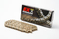 EK CHAIN 520MRD7 CLIP, 94, GLD/GLD