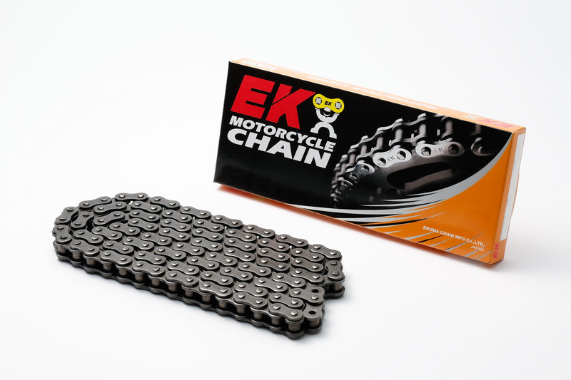 EK CHAIN 525H CLIP, 120, STL/STL