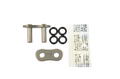 EK CON LINK 520ZVX3 RIVET, STL/STL