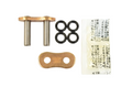 EK CON LINK 530ZVX3 RIVET, GLD/GLD