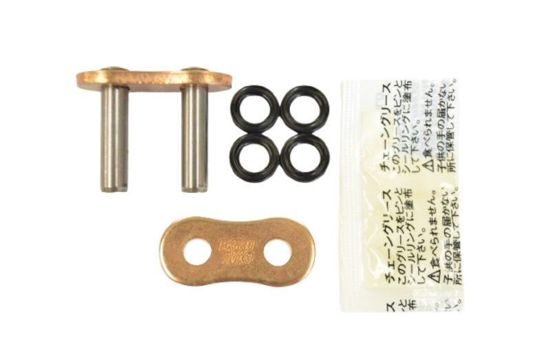 EK CON LINK 530ZVX3 RIVET, GLD/GLD